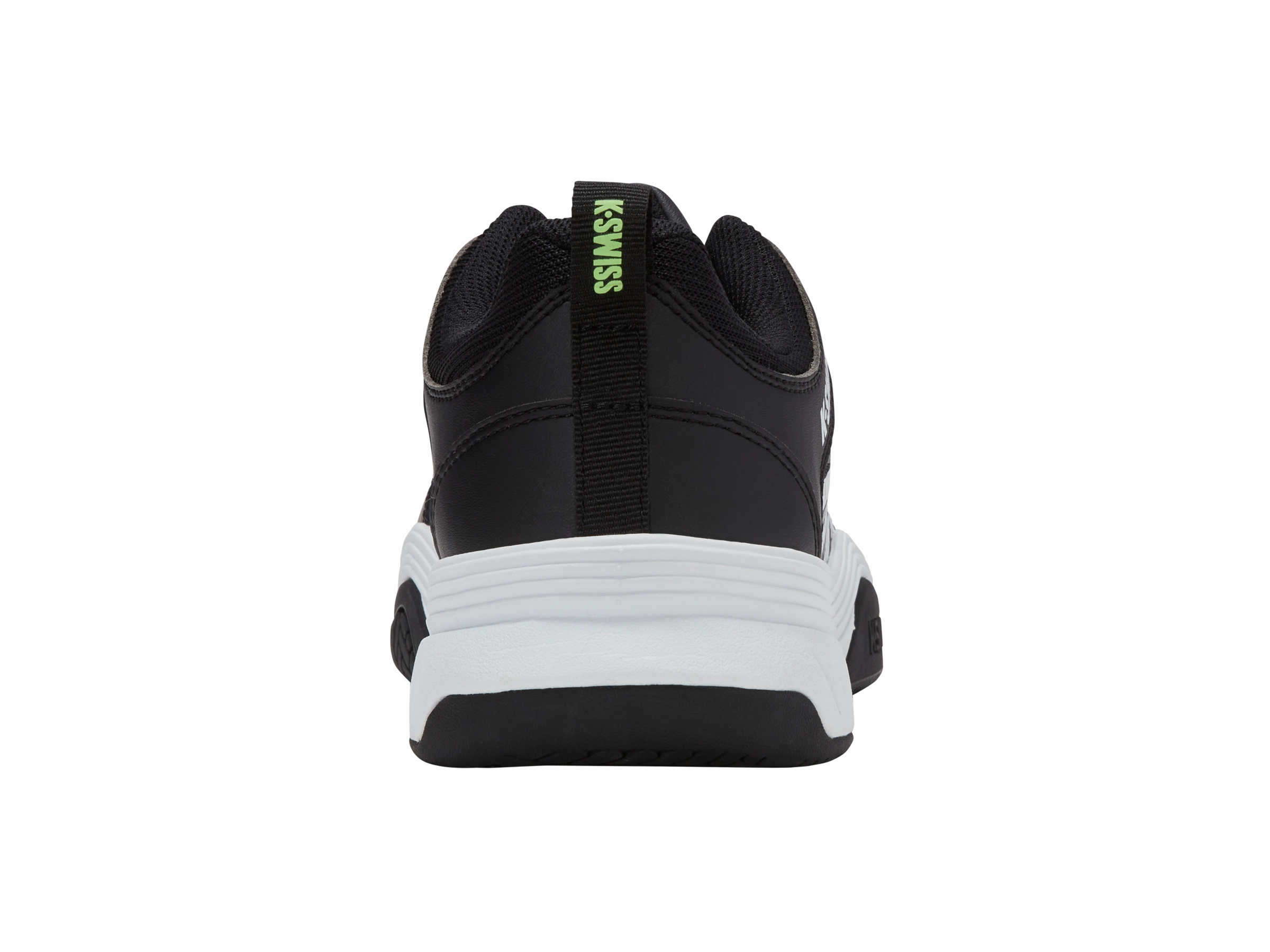 Hyper Compression 04428-064-M | COURT EXPRESS 2 | BLACK/WHITE/SOFT NEON GREEN