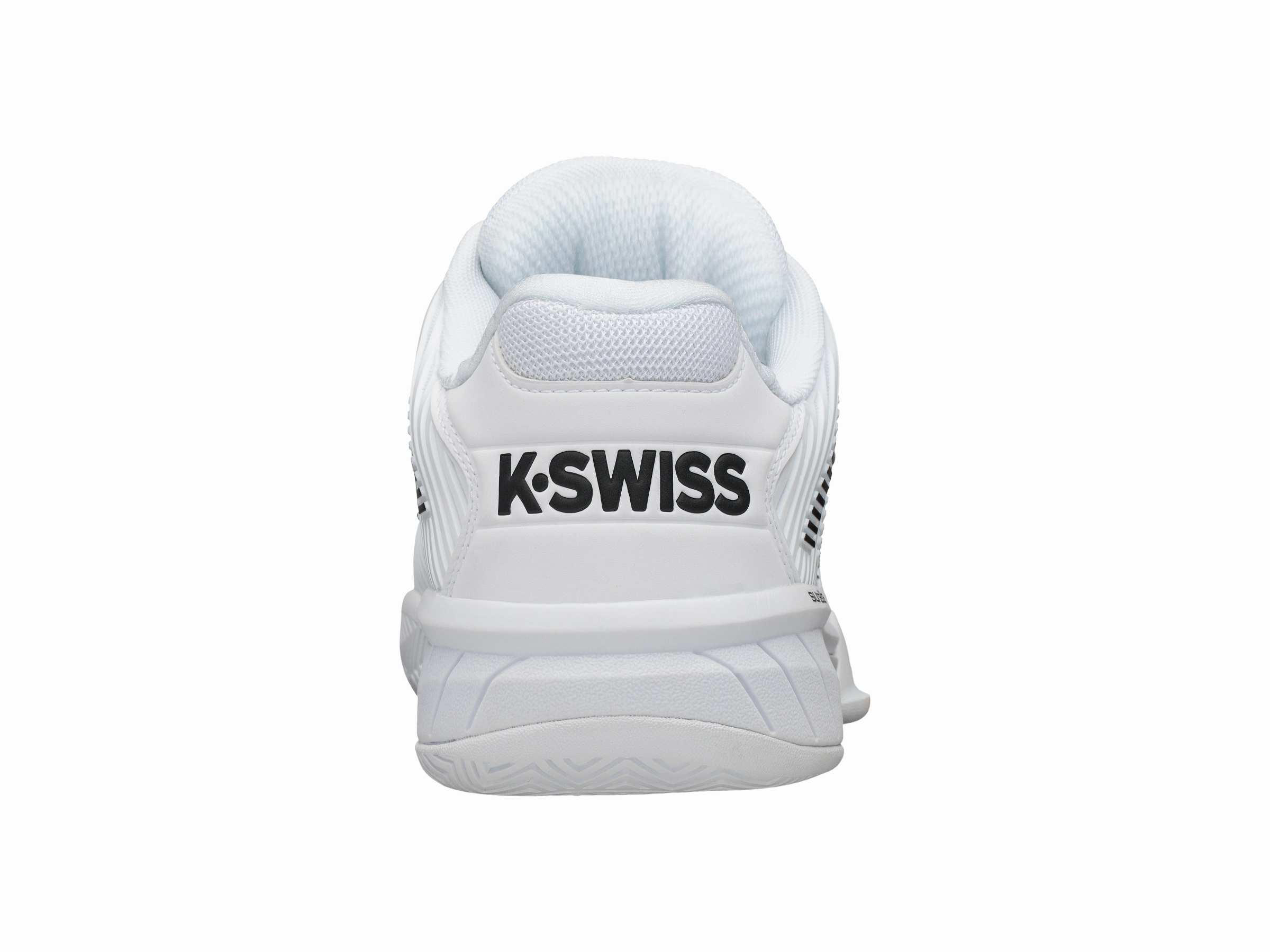 06613-102-M | HYPERCOURT EXPRESS 2 | WHITE/BLACK Day Out Seam Free Interior