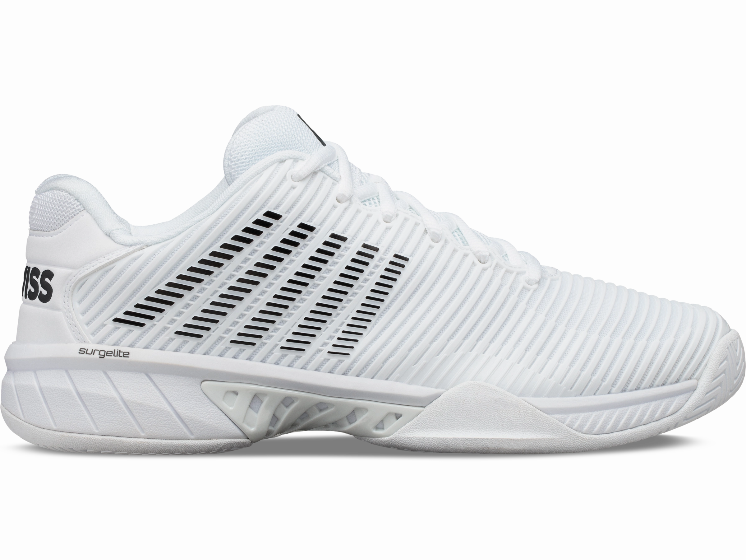 Iconic Piece 06613-102-M | HYPERCOURT EXPRESS 2 | WHITE/BLACK