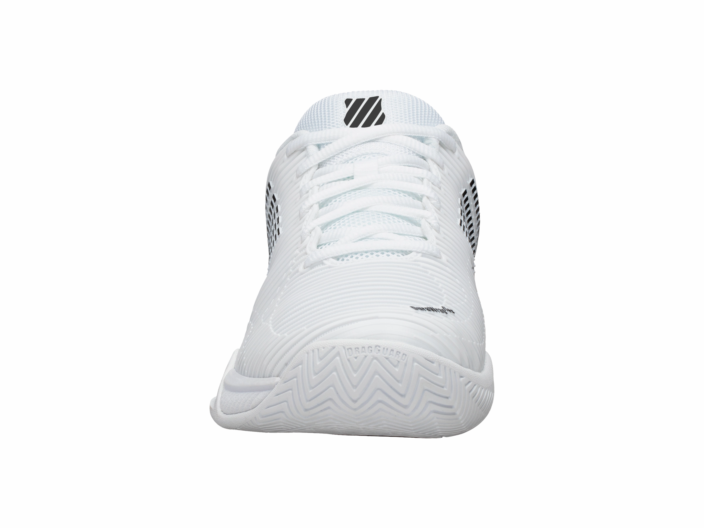 06613-102-M | HYPERCOURT EXPRESS 2 | WHITE/BLACK Quick Travel