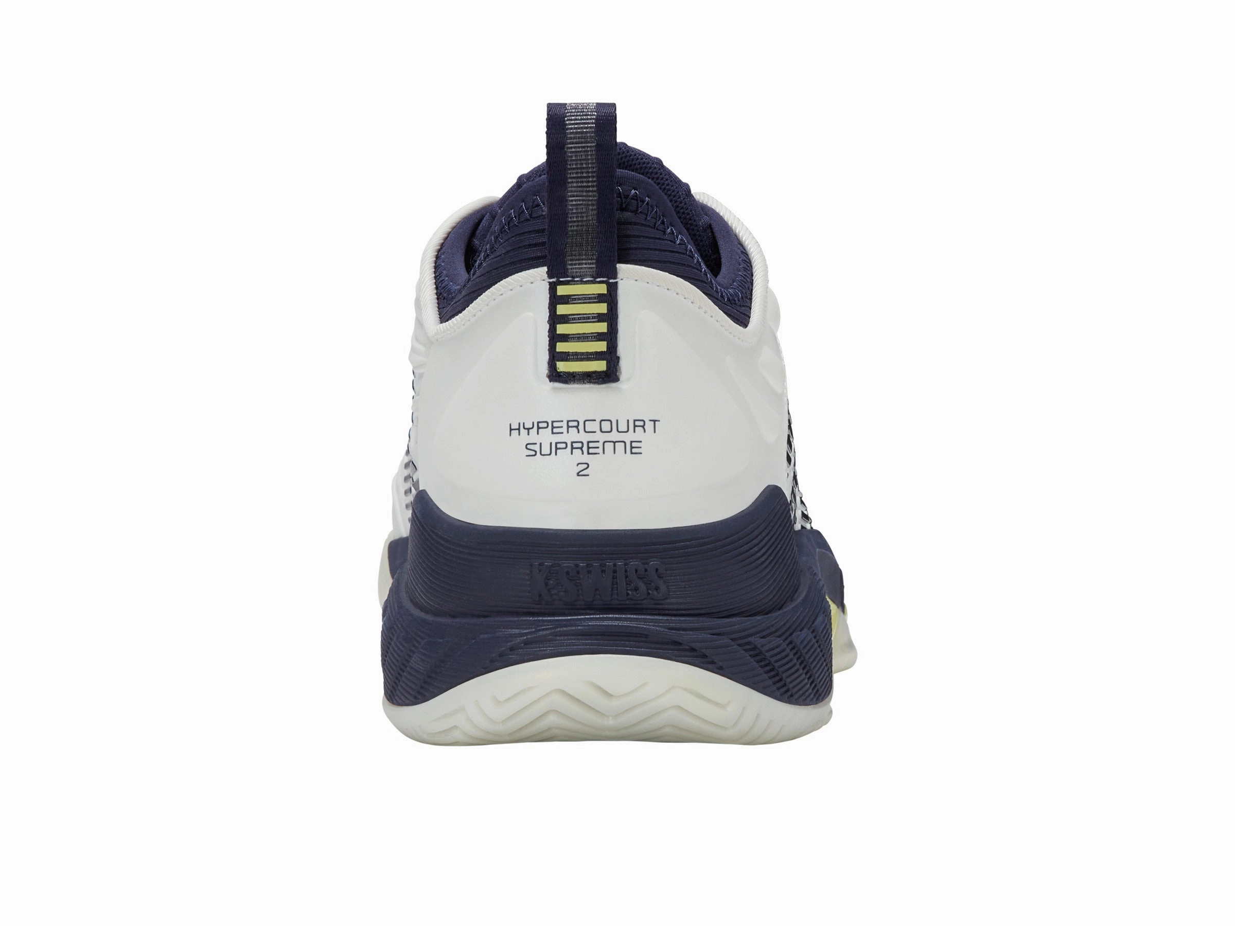 09071-171-M | HYPERCOURT SUPREME 2 | BLANC DE BLANC/NAVAL ACADEMY/LUMINARY GREEN Home Style