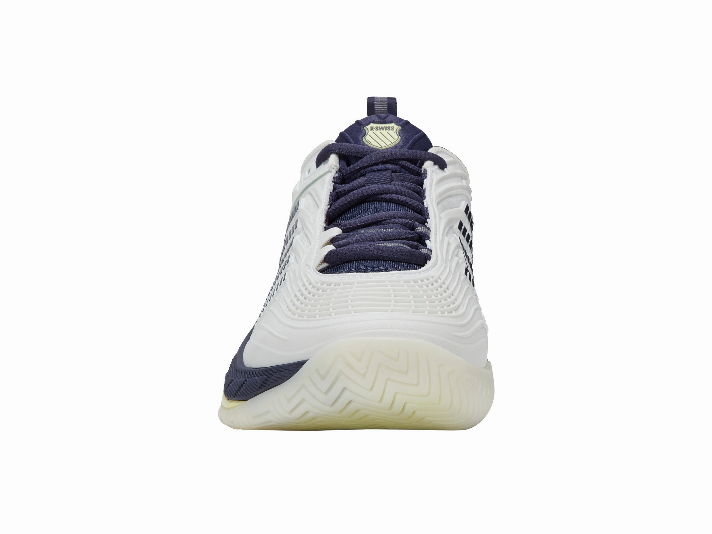 Comfy Walk 09071-171-M | HYPERCOURT SUPREME 2 | BLANC DE BLANC/NAVAL ACADEMY/LUMINARY GREEN
