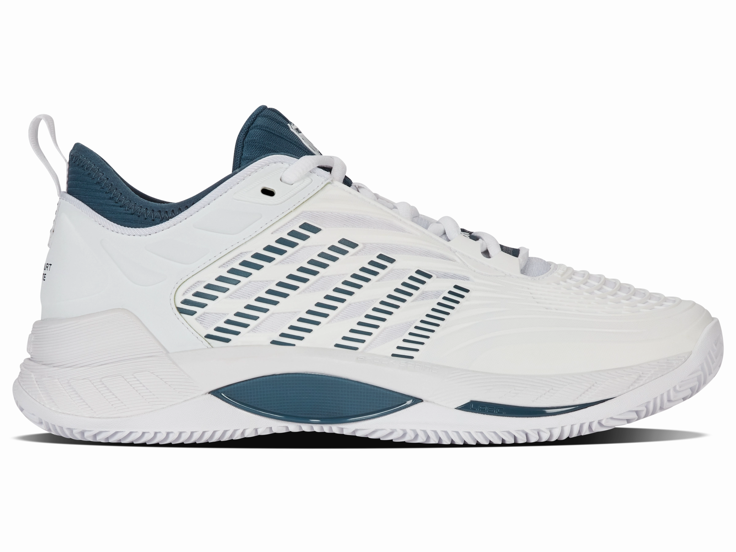 09072-135-M | HYPERCOURT SUPREME 2 CLAY | WHITE/STARGAZER Sneaker Exchanges