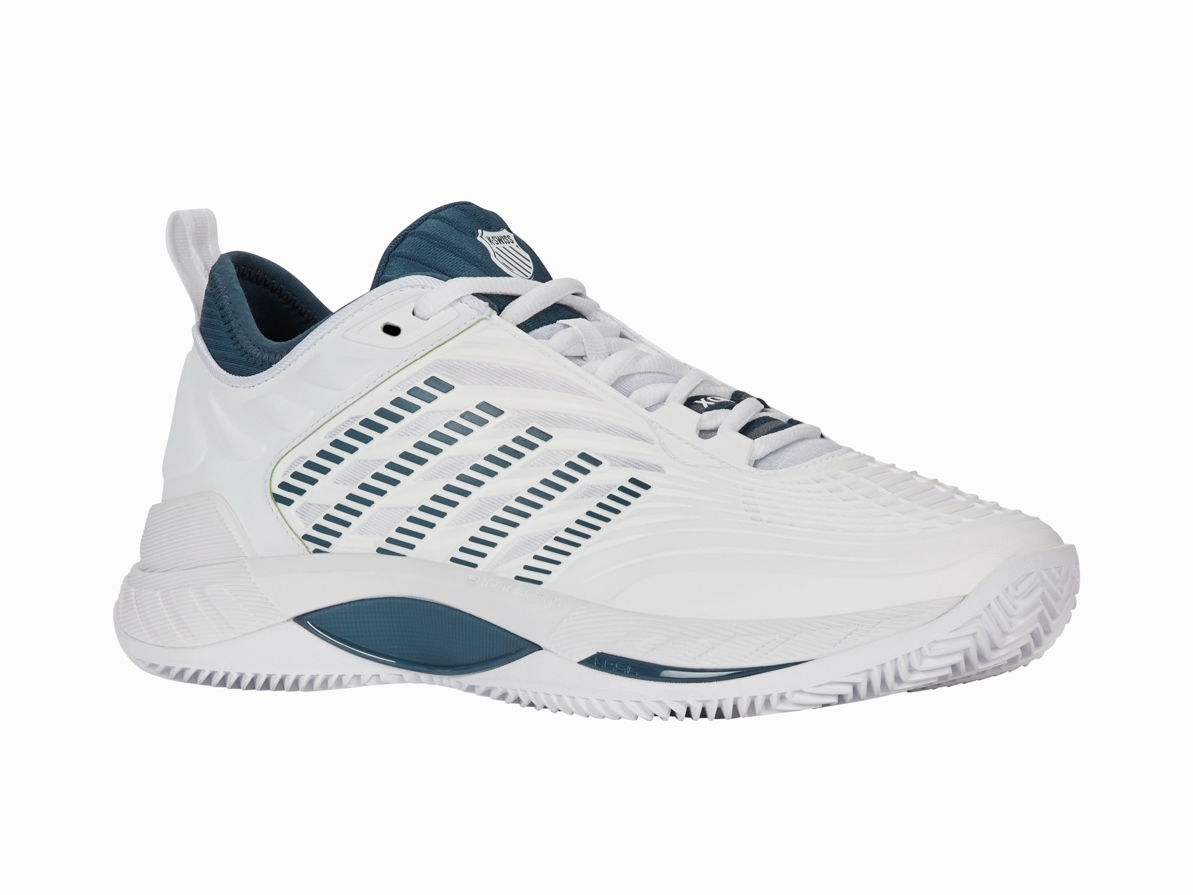 Lightweight Midsole 09072-135-M | HYPERCOURT SUPREME 2 CLAY | WHITE/STARGAZER