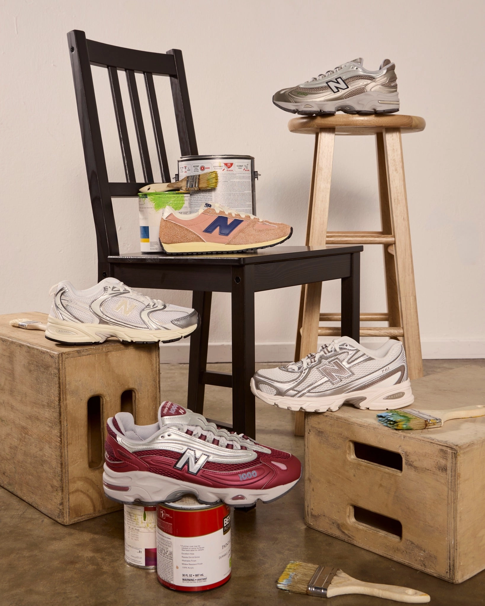 1000 Monarch Burgundy Leather Torsional Rigidity Plate