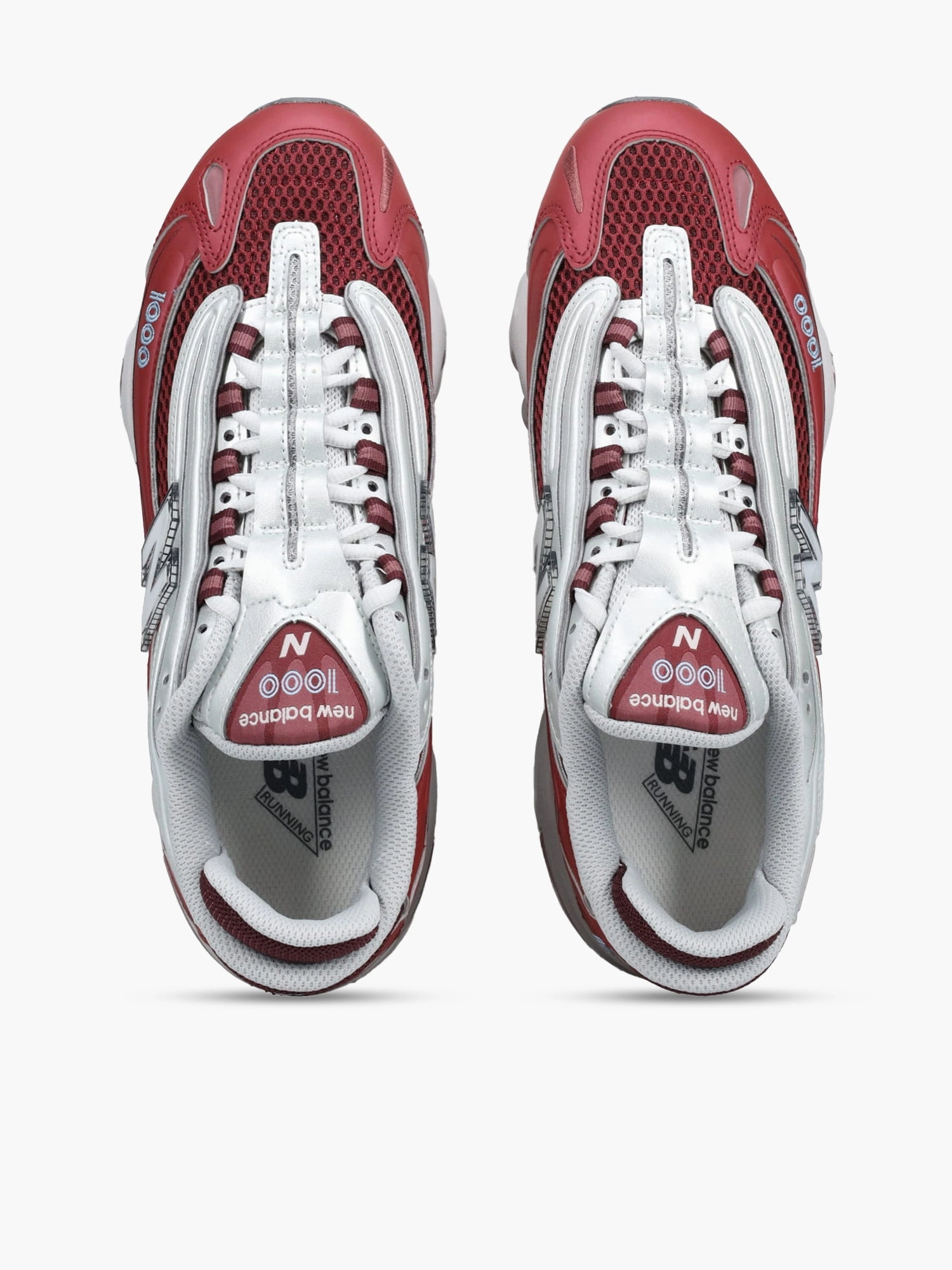 1000 Monarch Burgundy Leather Abrasion Resistant Lining