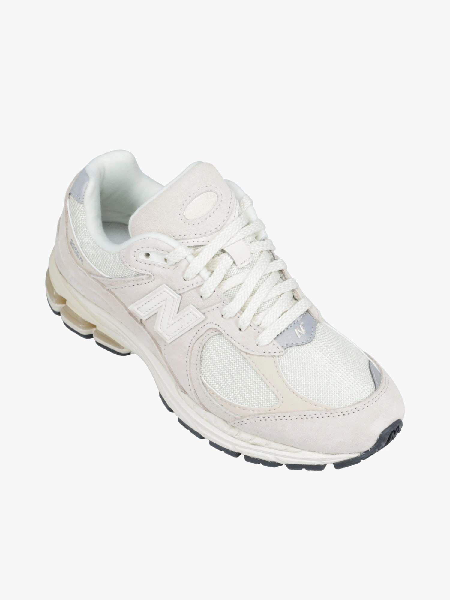 2002 Taupe Leather Stretch Comfort