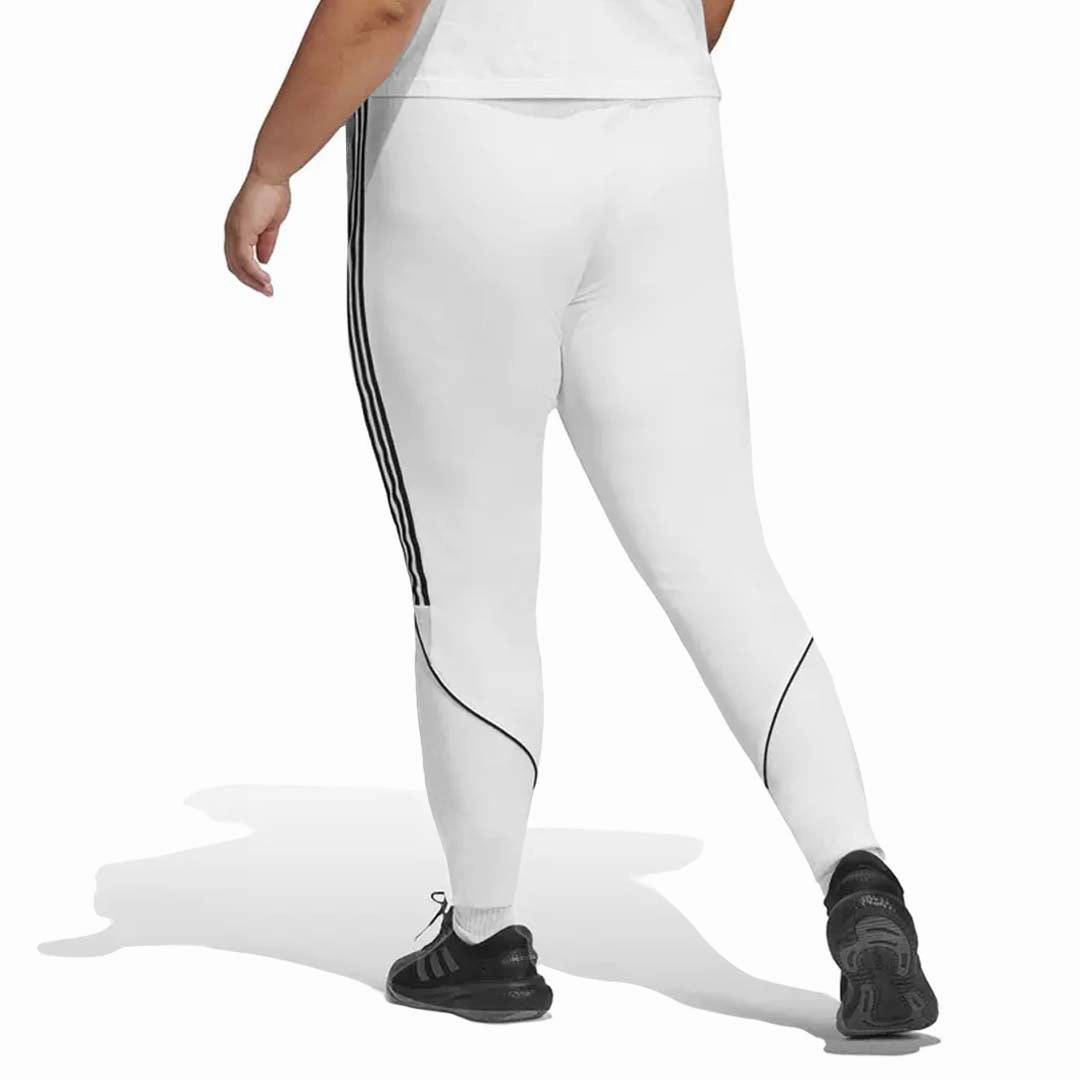 Relaxed Design Wear Weather Flex adidas - Women's Tiro 23 League Pant (Plus Size) (HS3536)