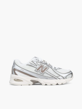 740 Sea Salt Mushroom Reinforced Eyestay Street Friendly