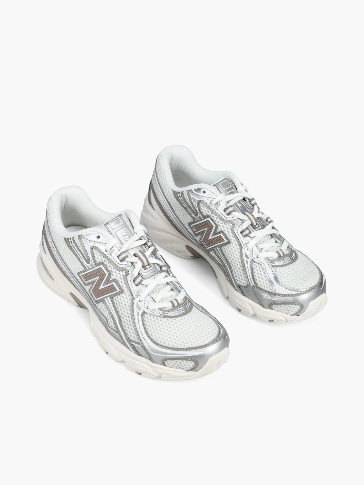 Casual Fit Structured Edge 740 Sea Salt Mushroom