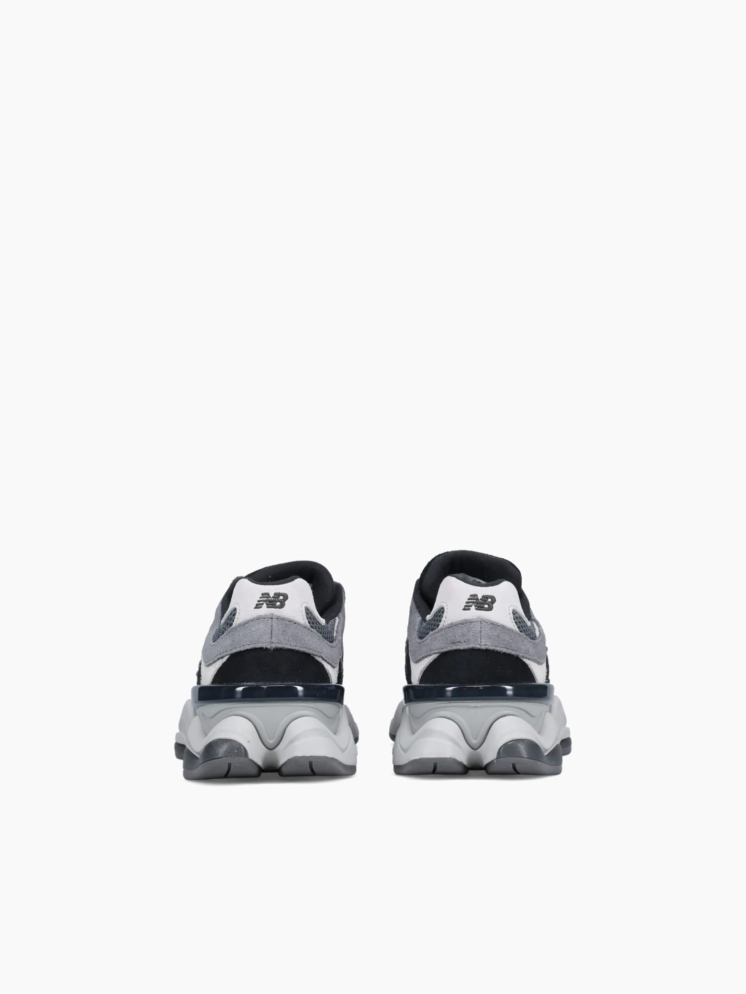 Impact Resistant Foam 9060 Black Grey suede