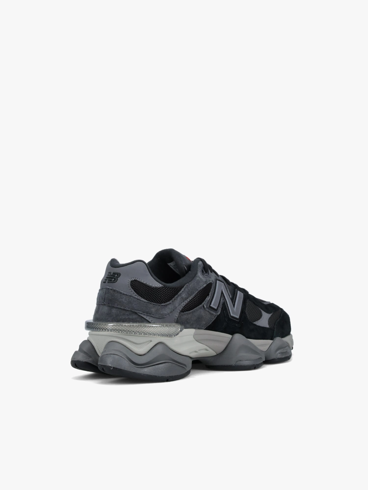 StretchableMaterial 9060 Black Suede