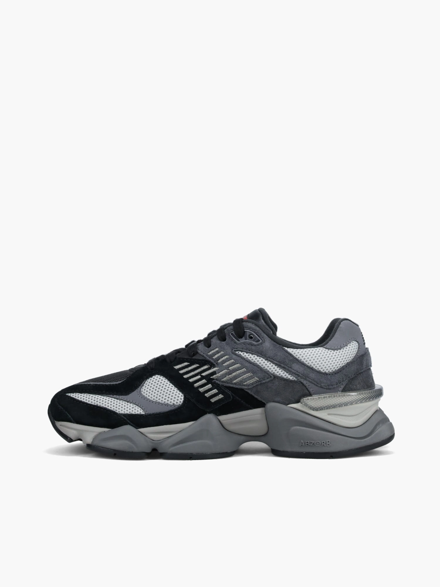 Ultra Soft Insole 9060 Black Suede