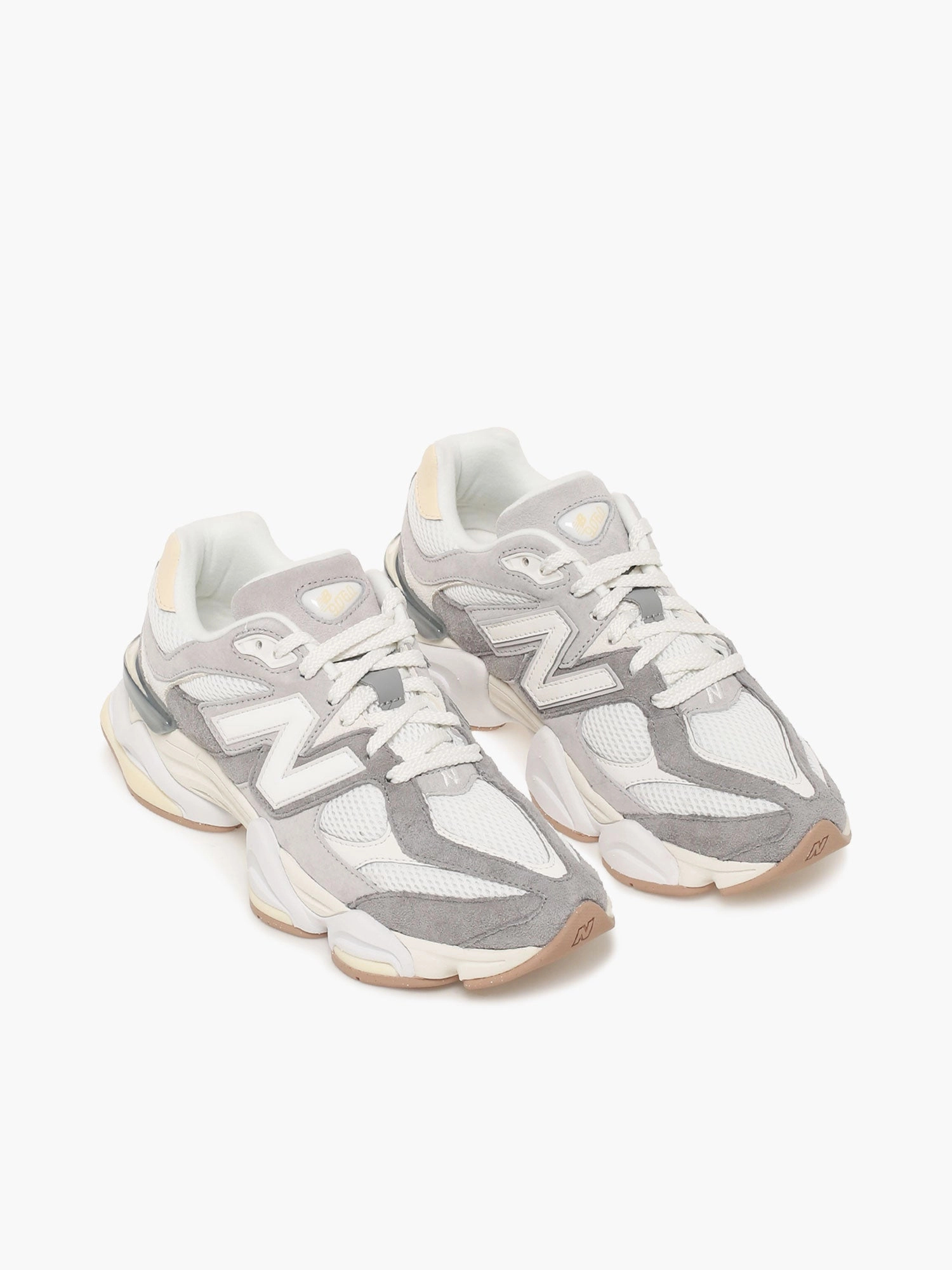 Flexible Steps Low Impact Cushioning 9060 Slate Grey Calcium