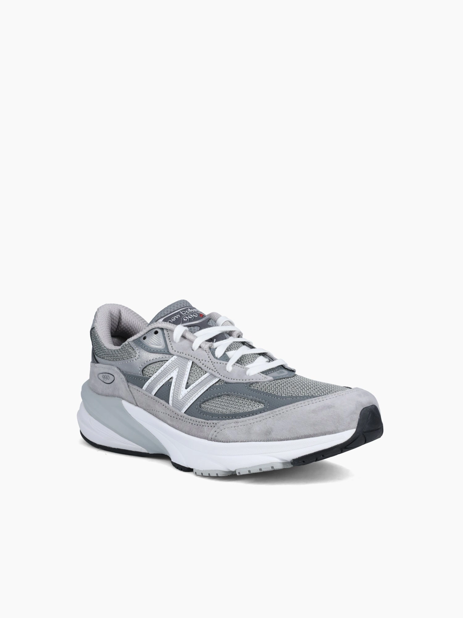 990v6 Grey Suede Active Athlete