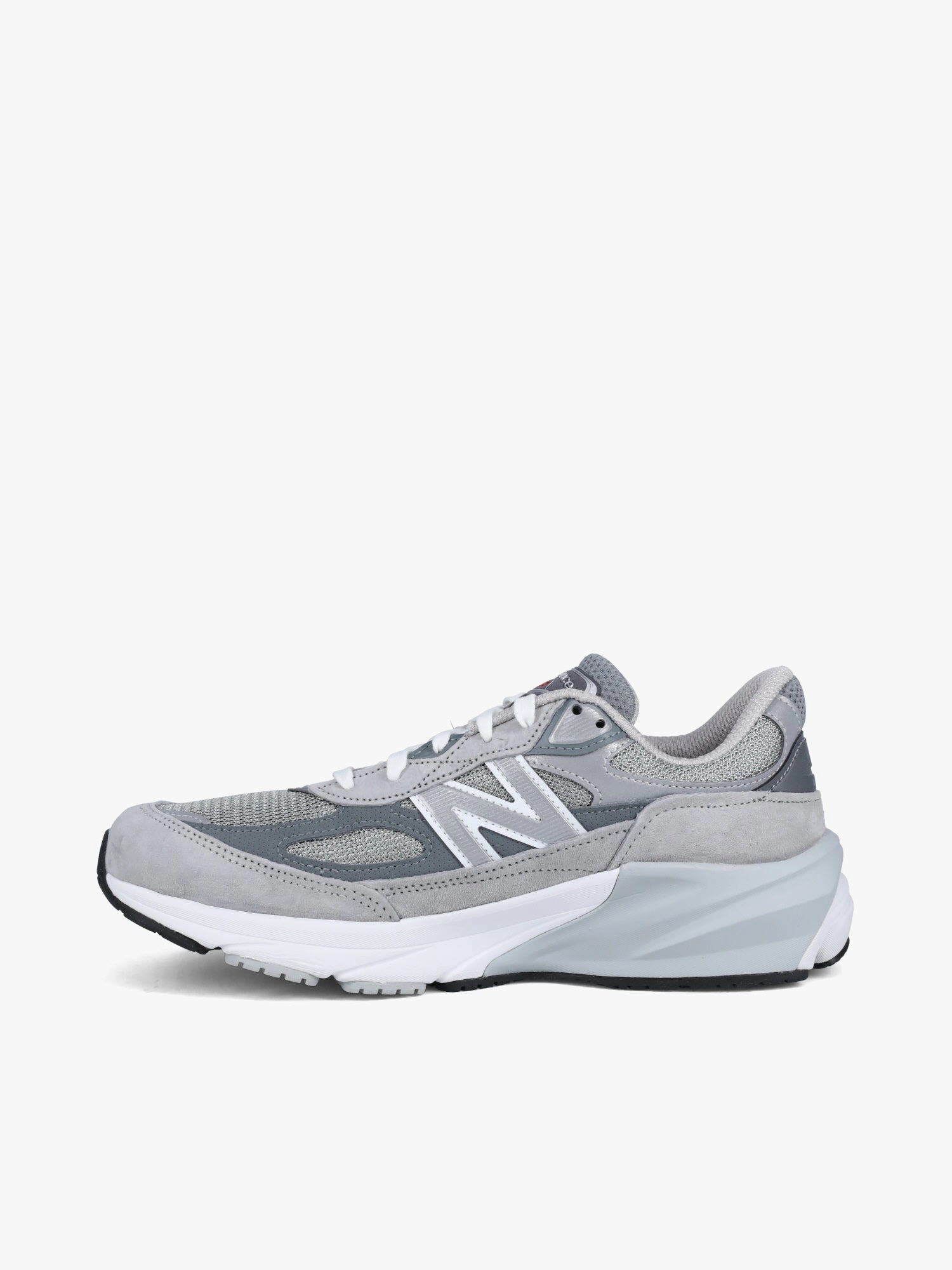 Torsional Stability Base 990v6 Grey Suede