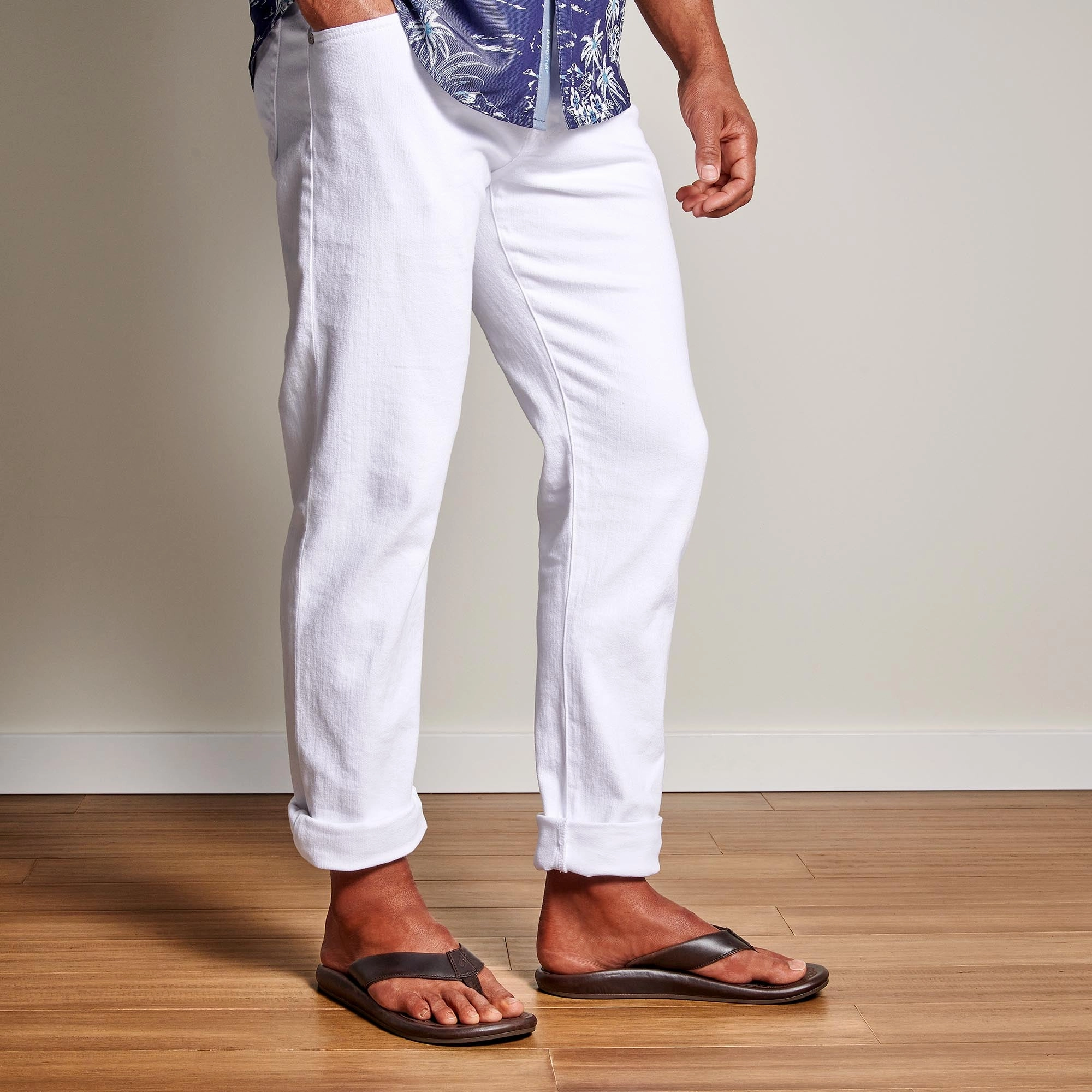 ??Ilikai - Dark Wood Summer Vibes Urban Look