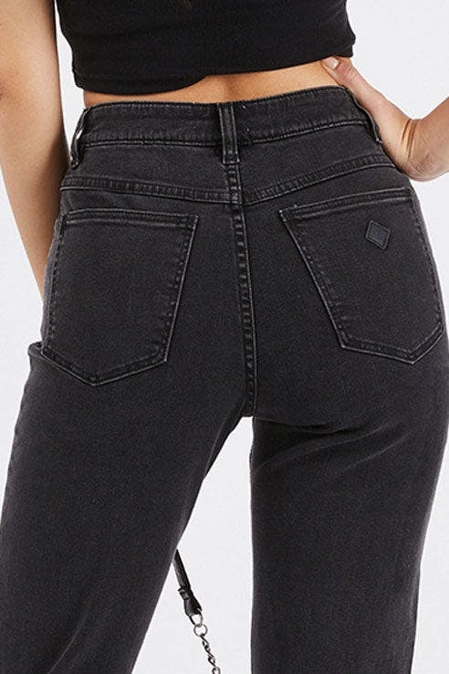 Timeless Wear Abrand 94 High Slim 90210 Jean