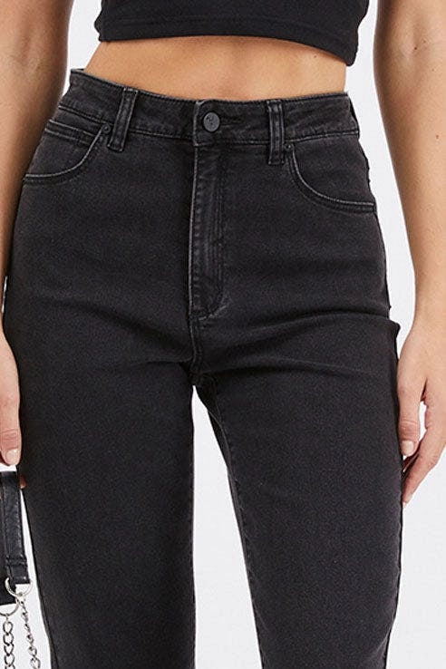 Breathable Stretch Abrand 94 High Slim 90210 Jean