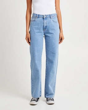 Urban Cool Abrand Carrie Jean Gigi Mid Blue