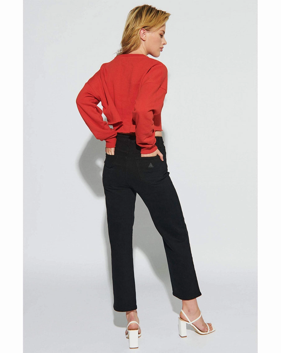 Fit and Comfort Abrand Venice Straight Dead Of The Night