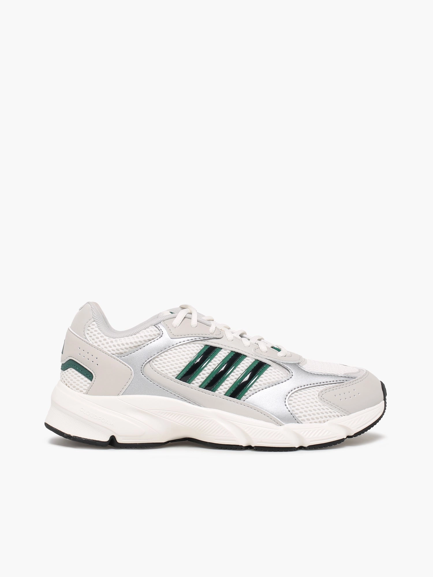 Stabilizing Chassis Zero Break In Design Crazychaos 2000 White Green Silver