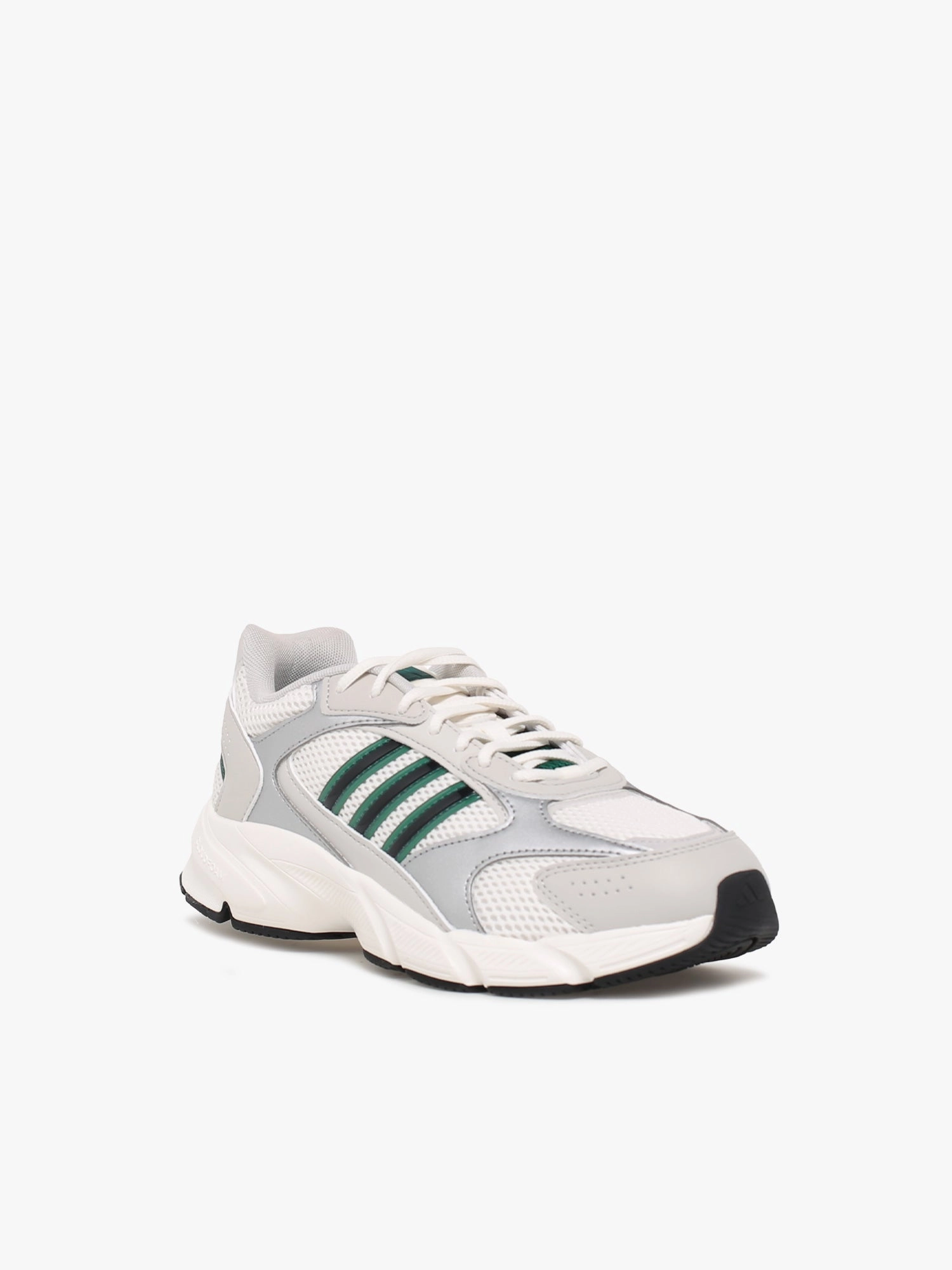 City Fit Crazychaos 2000 White Green Silver