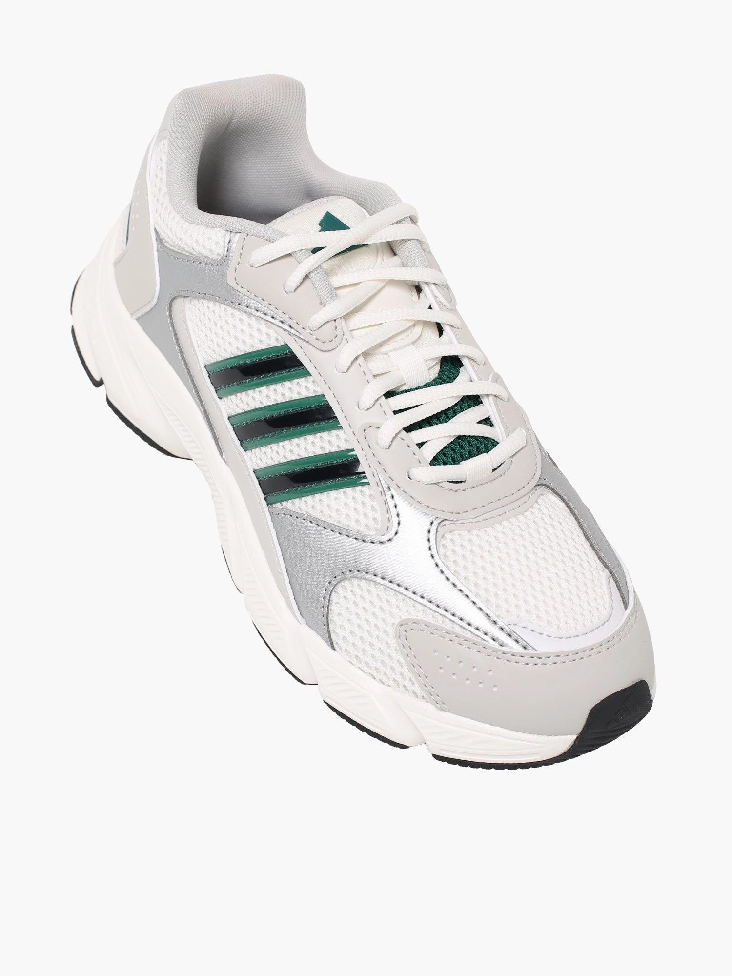 Crazychaos 2000 White Green Silver City Function Breathable Outsole