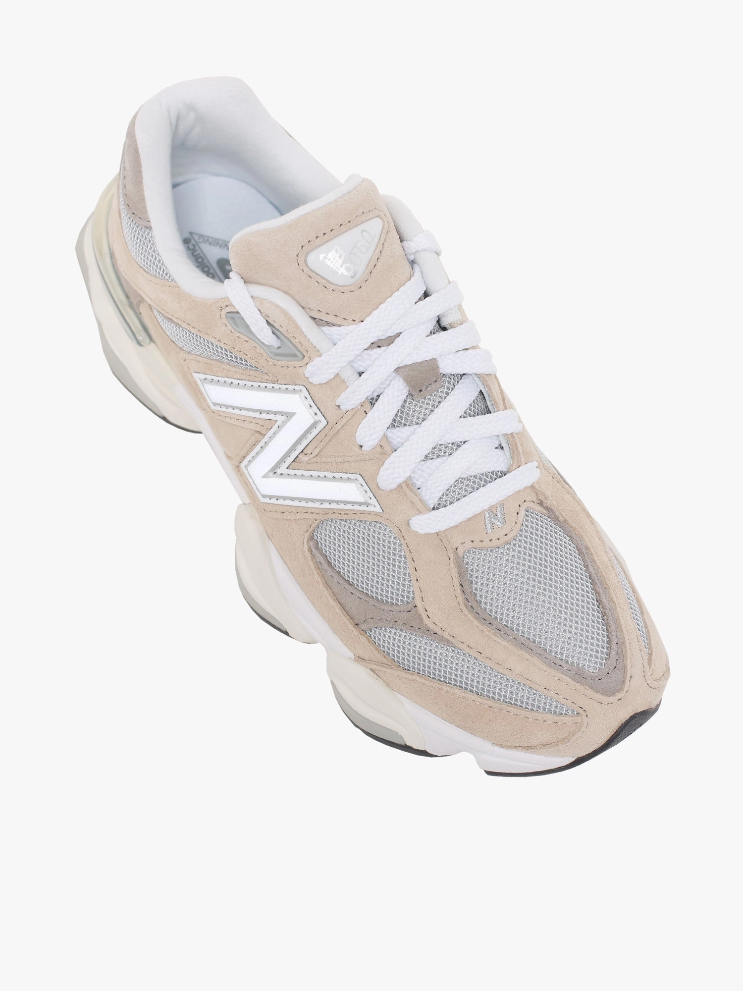 9060 Incense Raincloud suede Shock-absorbent look Weather Resistant Finish