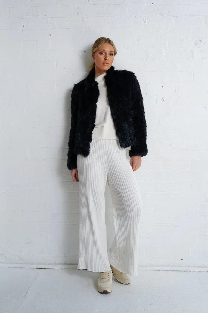 WaterResistantFabric Heat Keep Birds of a Feather - LLF38J Willow Jacket