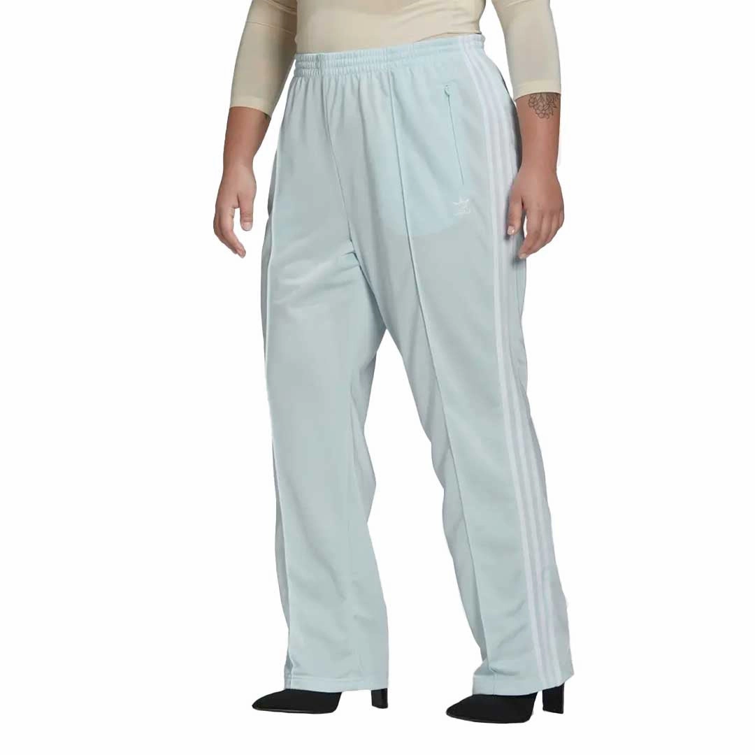 Tear Resistant Fabric adidas - Women's Adicolor Firebird Track Pant (Plus Size) (HP2045)