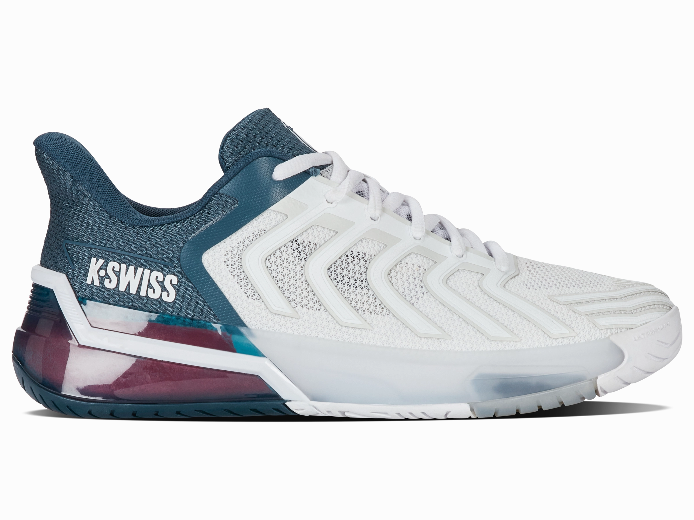 All Day Wear Comfort support 04437-129-M | ULTRASHOT 4 | WHITE/STARGAZER/NEON BLAZE