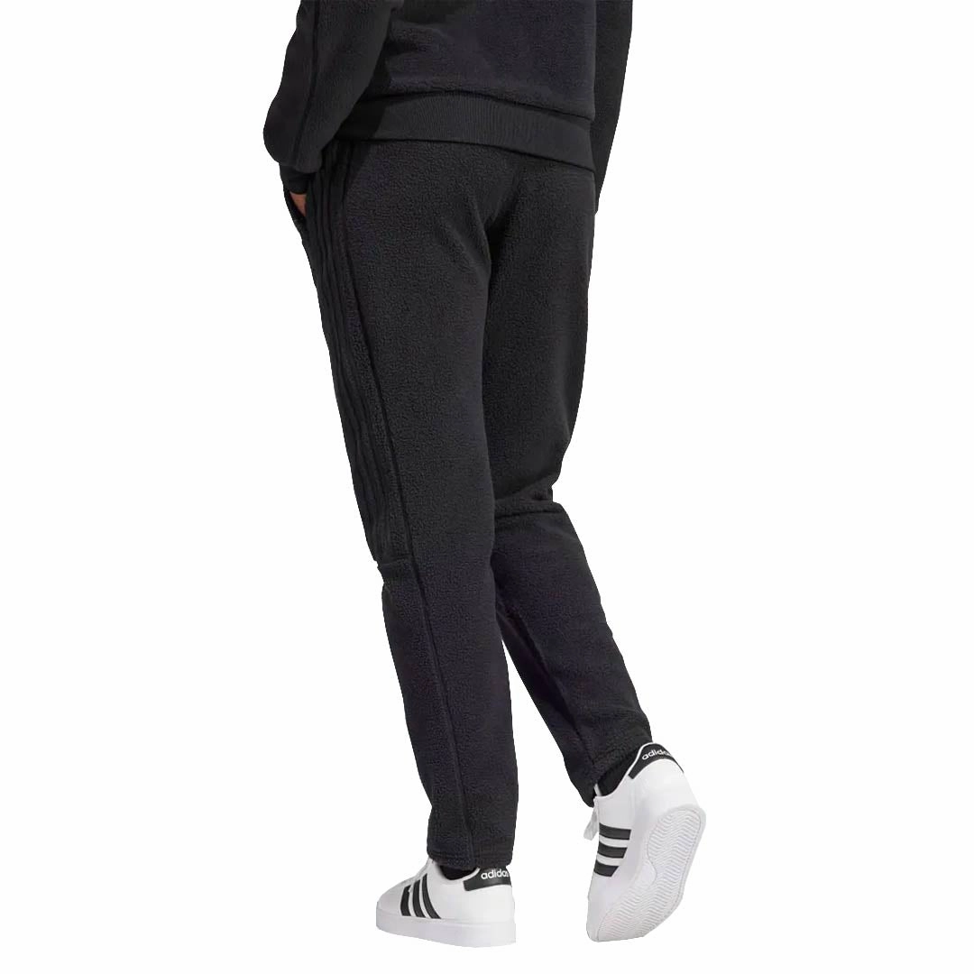 Tear Resistant Design Compression Support Lining adidas - Women's Tiro Fleece Pant (IA3037)