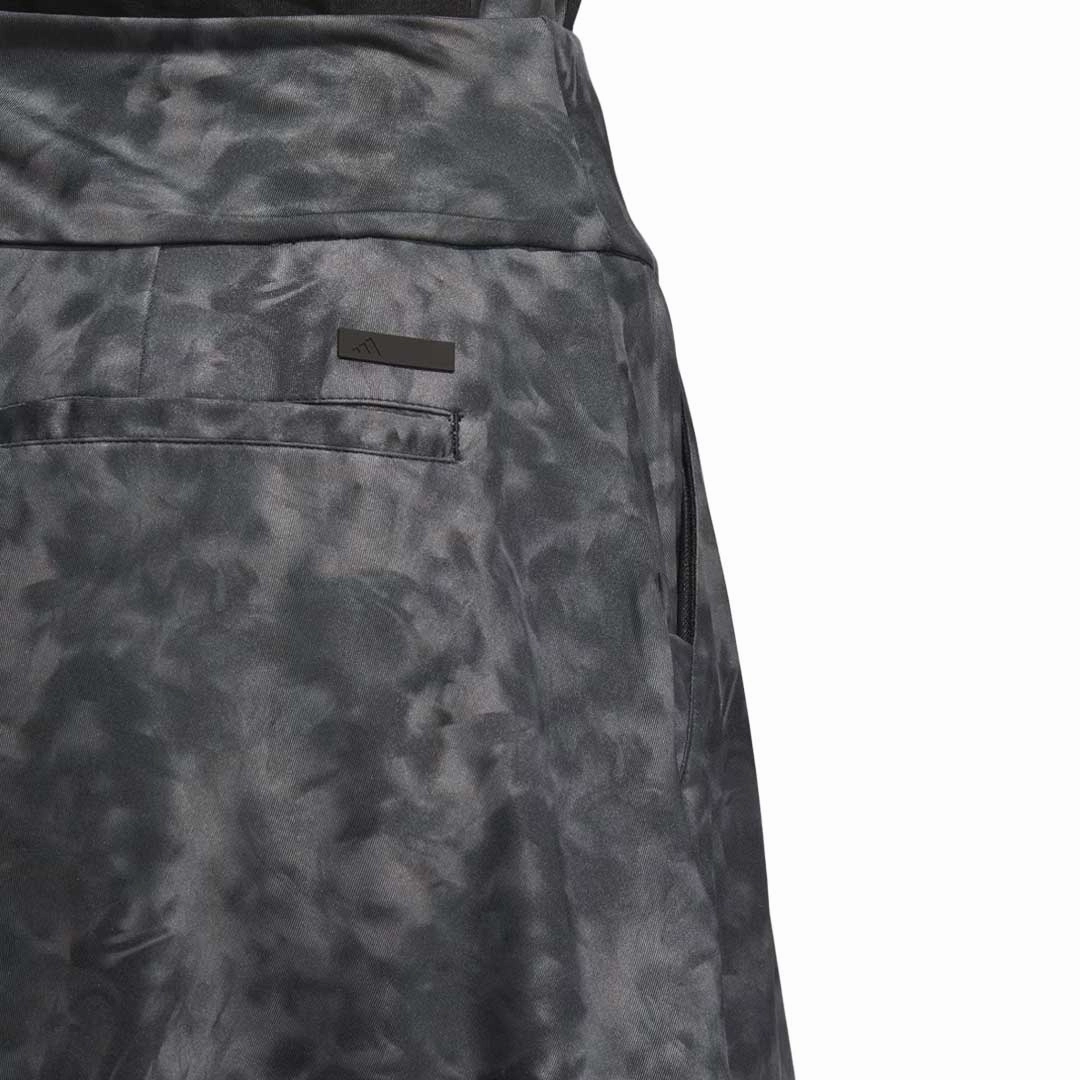 QuickReleaseFastenings Flexible Durability adidas - Women's Essentials Printed Golf Skort (HY7179)