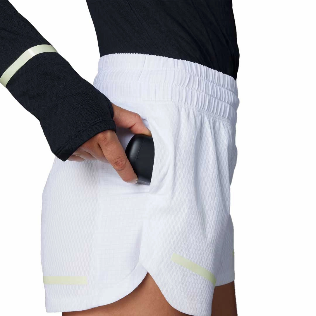 Performance Ready Warm design adidas - Women's Reflect At Night X-City Running Shorts (HM4268-4IN)