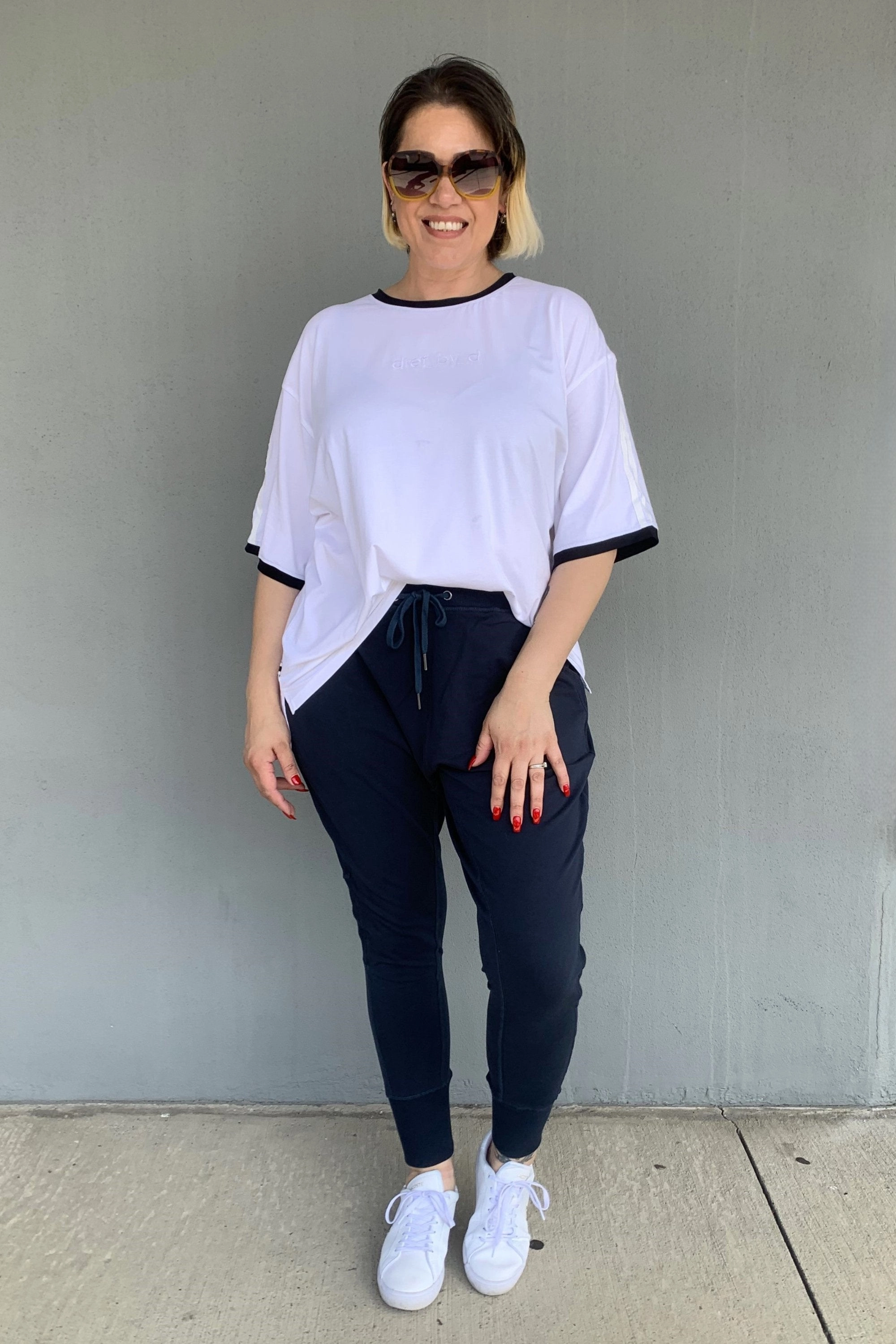 dref by d - DD0474 Tommio Pant Tight Waist Outdoor Essentials