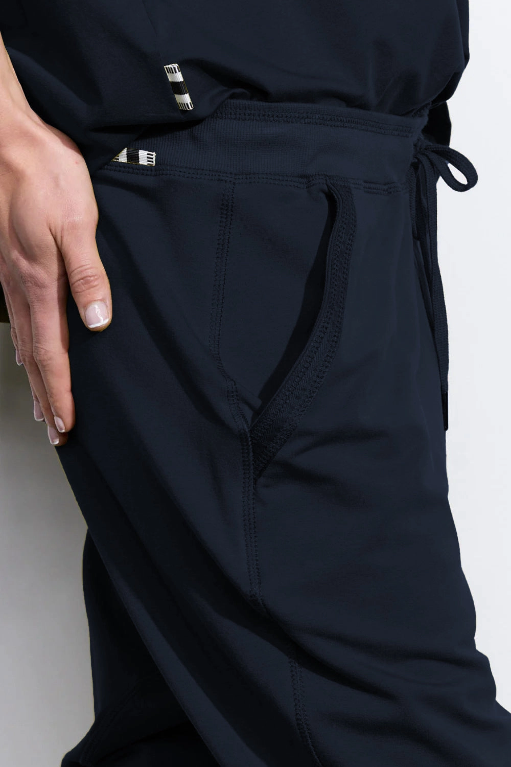 dref by d - DD0474 Tommio Pant Timeless Appeal