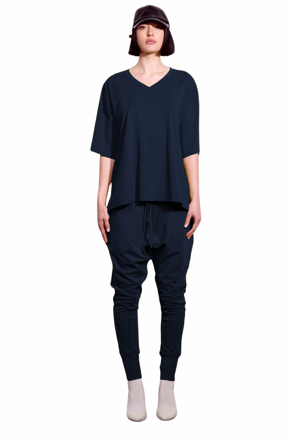 dref by d - DD0474 Tommio Pant Fit Comfort Seasonless wear