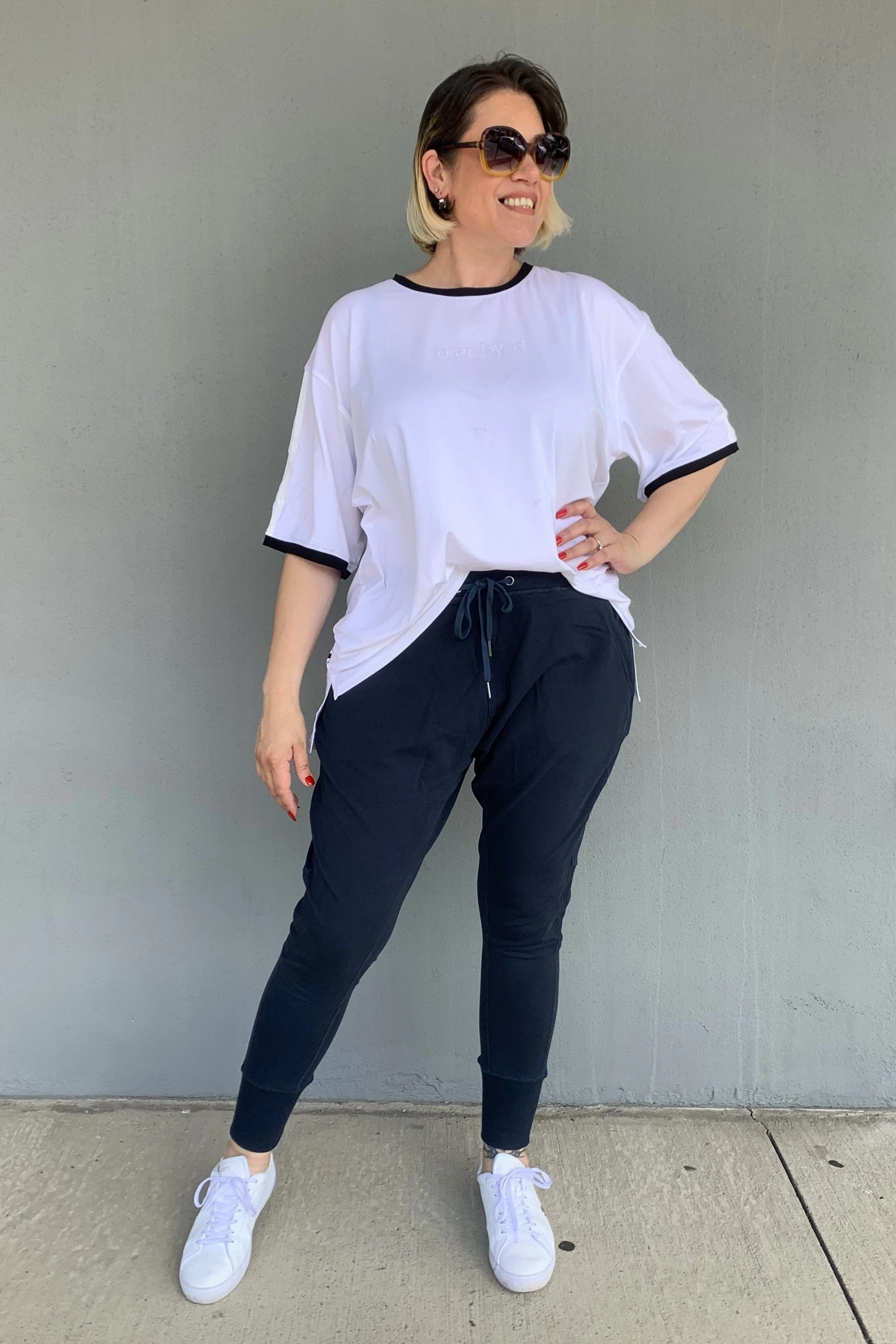 dref by d - DD0474 Tommio Pant Cozy and Soft