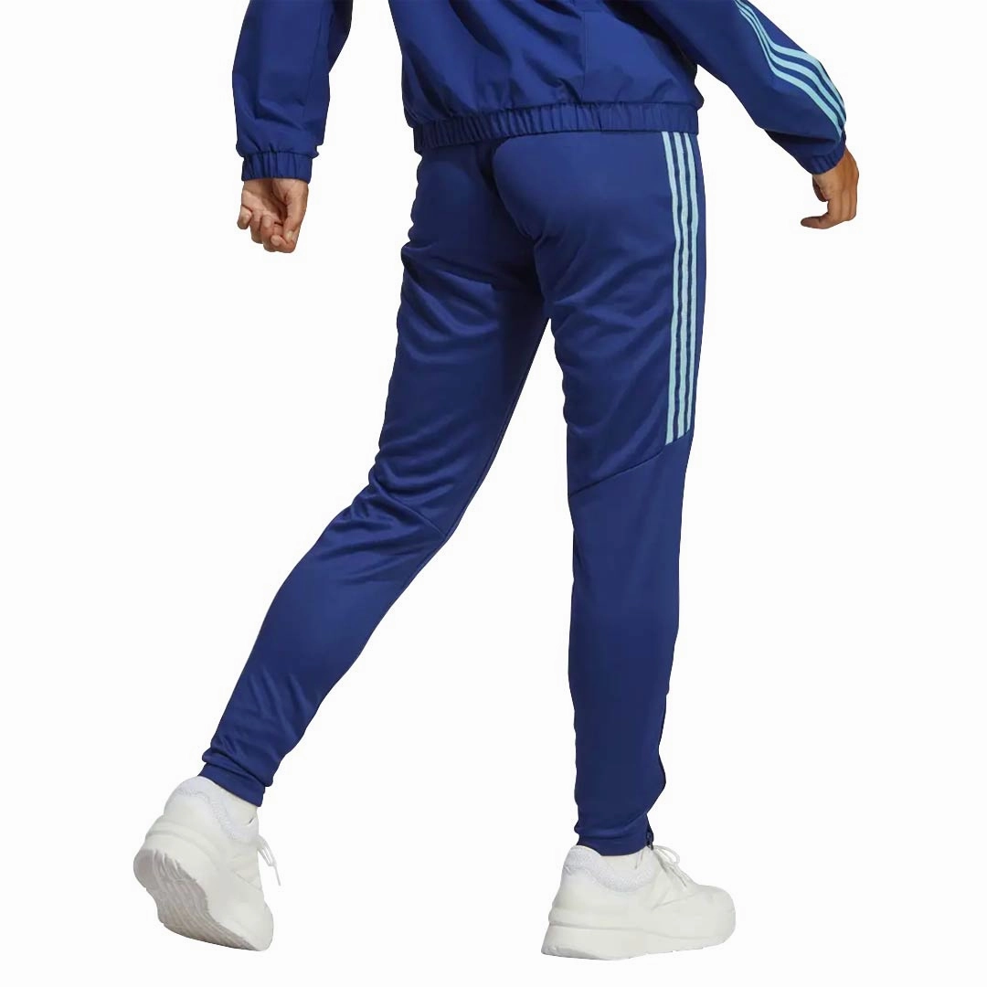 adidas - Women's 3-Stripes Tiro Pant (HS7480) BreathableLining Sport Ready