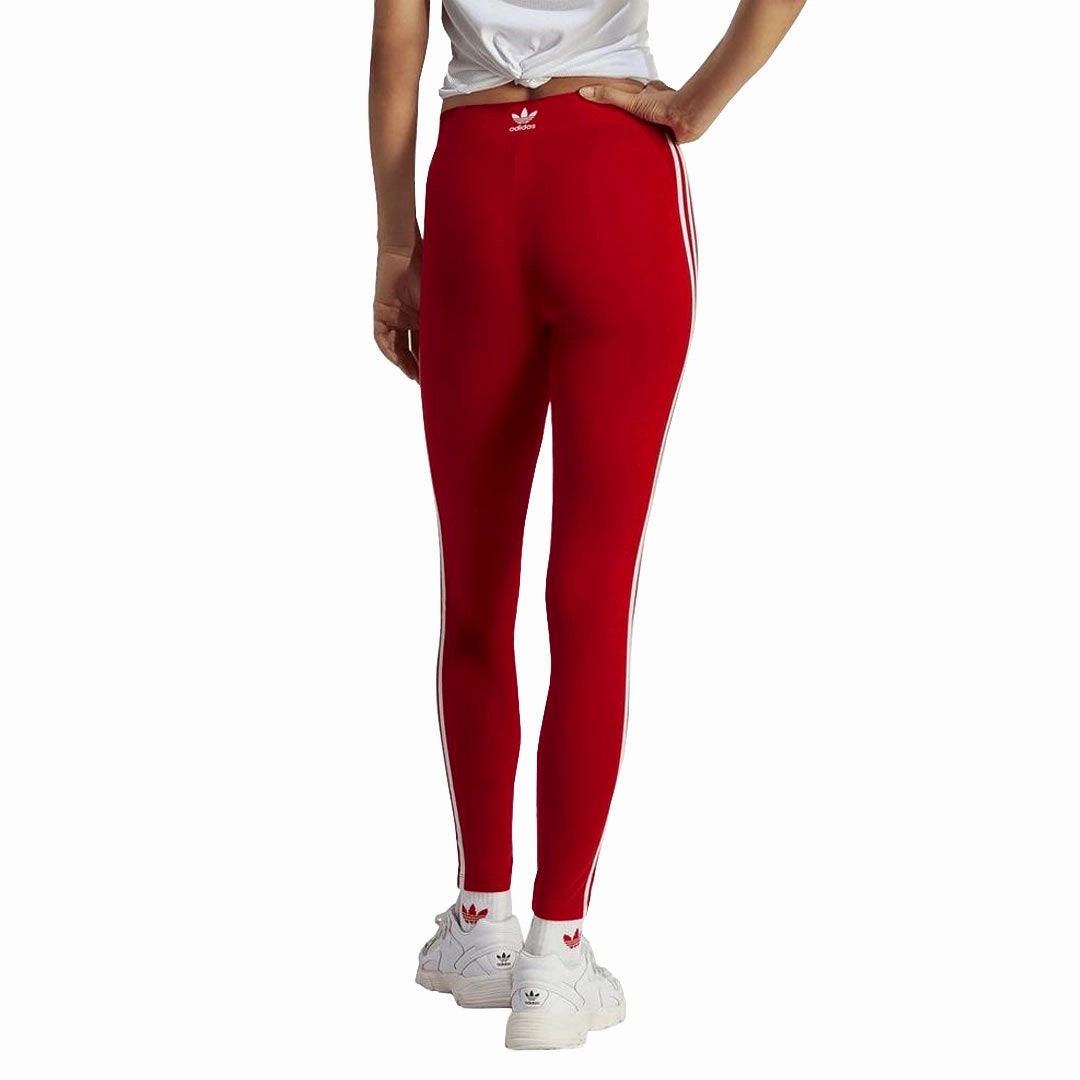 adidas - Women's Adicolor Classics 3-Stripes Leggings (IB7382) Essential Wearable