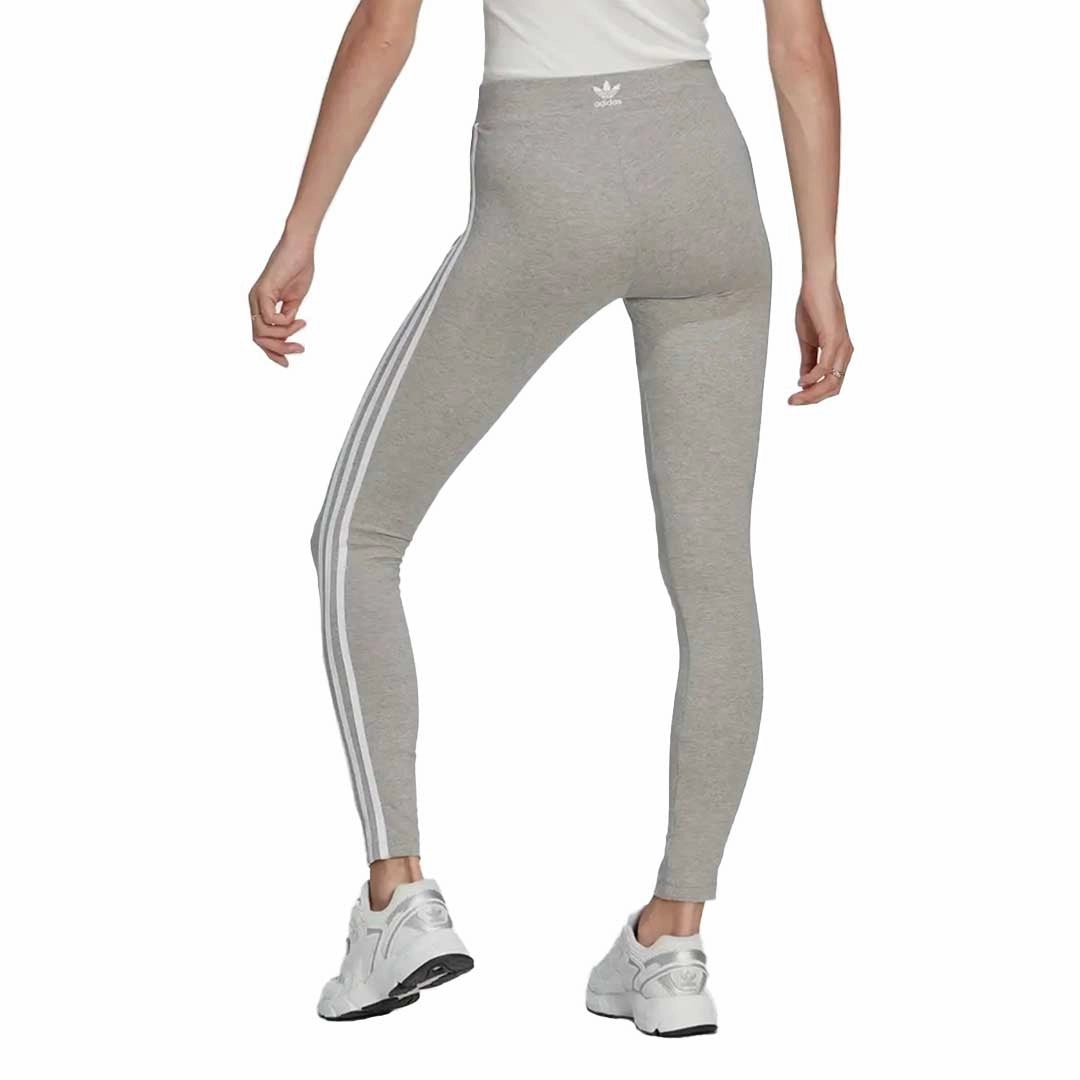 adidas - Women's Adicolor Classics 3-Stripes Leggings (IB7384) Simple Comfort