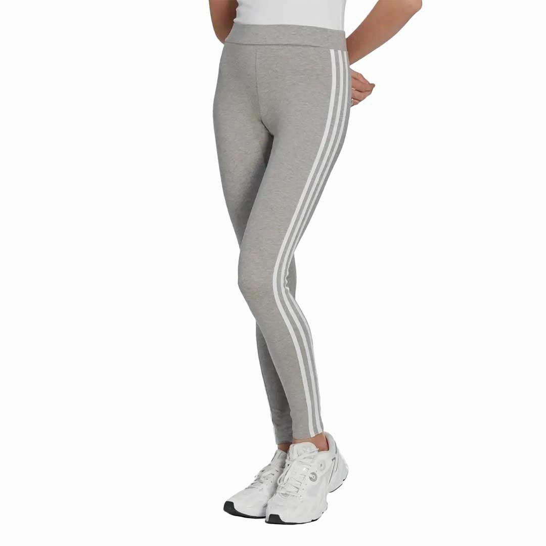 Trendy Vibe Fit Comfort adidas - Women's Adicolor Classics 3-Stripes Leggings (IB7384)