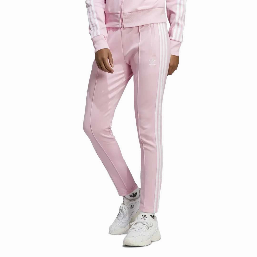 adidas - Women's Adicolor SST Track Pant (HZ9063) Durable Material