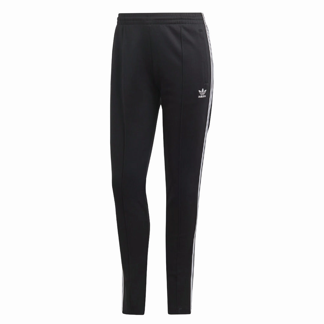 adidas - Women's Adicolor SST Track Pant (IB5916) Abrasion Resistant Panels Performance Ready