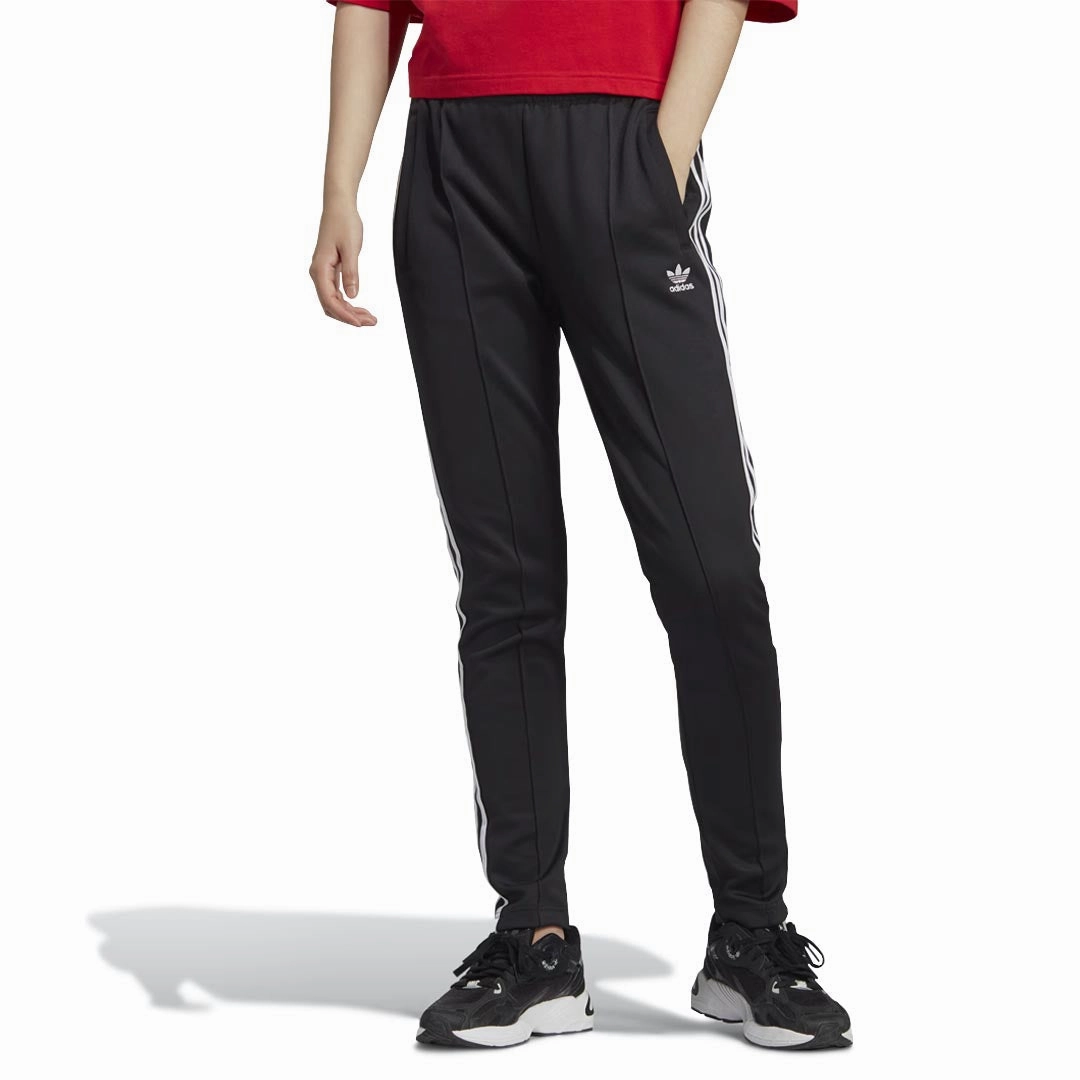 adidas - Women's Adicolor SST Track Pant (IB5916) Feminine Fit