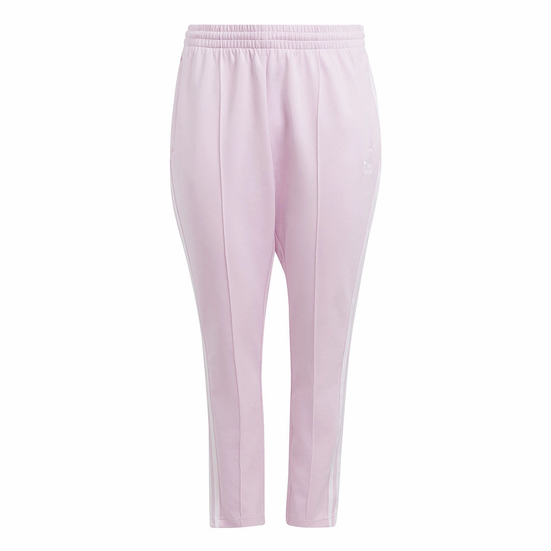 Timeless Comfort adidas - Women's Adicolor SST Track Pant (Plus Size) (IL6654)