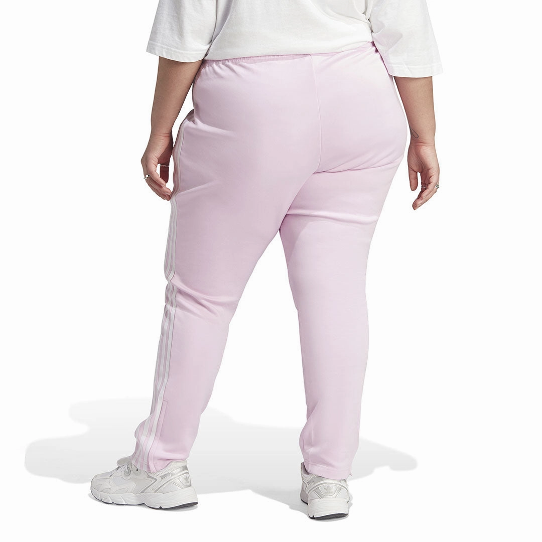 Double Stitched adidas - Women's Adicolor SST Track Pant (Plus Size) (IL6654)