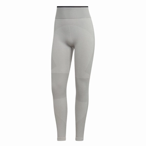 Relaxed Comfort Wear Effortless Fit adidas - Women's adidas By Stella McCartney 7/8 Yoga Tights (HR8891)