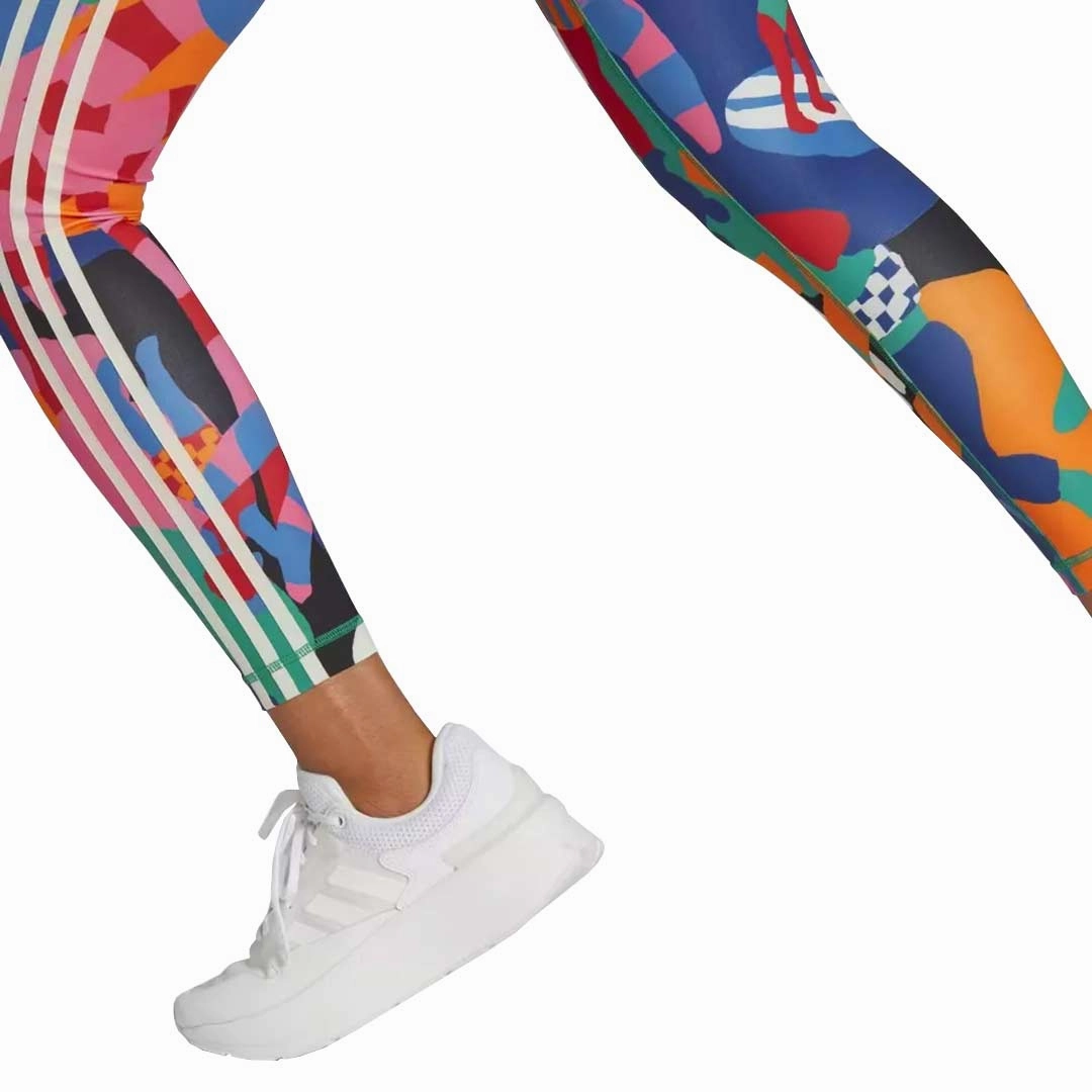 Essential Wear adidas - Women's adidas x FARM Rio 7/8 Tights (HS1191)